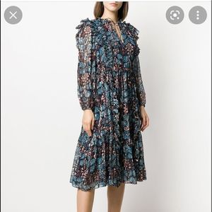 Ulla Johnson Seraphina dress NWT